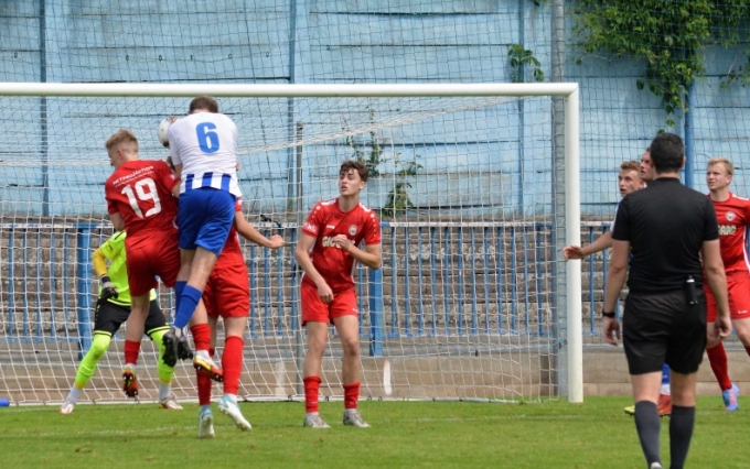FK Náchod : MFK Chrudim B 0:1 (0:0)